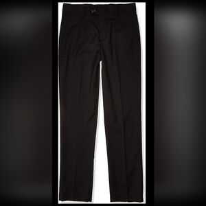 Isaac Mizrahi Slim Fit Birdseye Texture Dress Pants Size 14